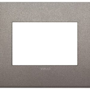 Placca 3M Metallo Titanio Matt